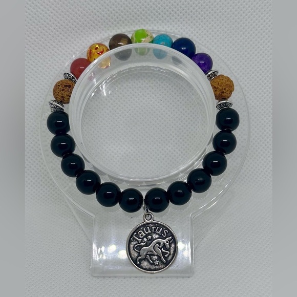 Chakra Bracelet - Taurus - Picture 3 of 9